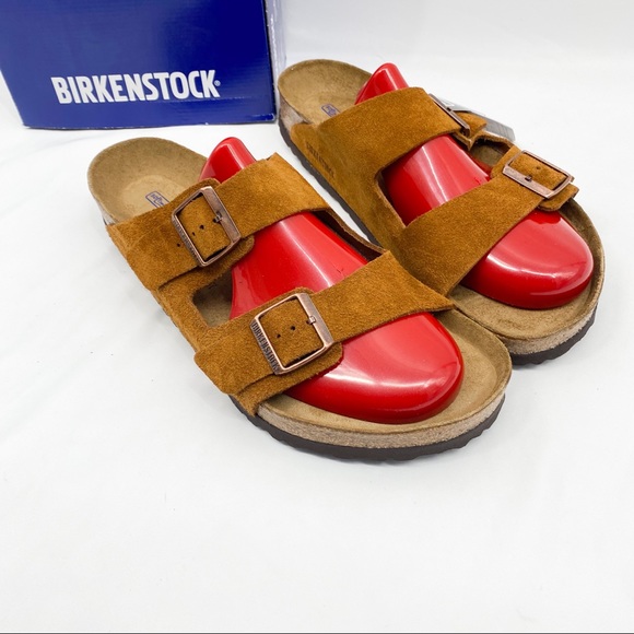 Birkenstock Arizona Soft Footbed Sandal - Picture 3 of 8